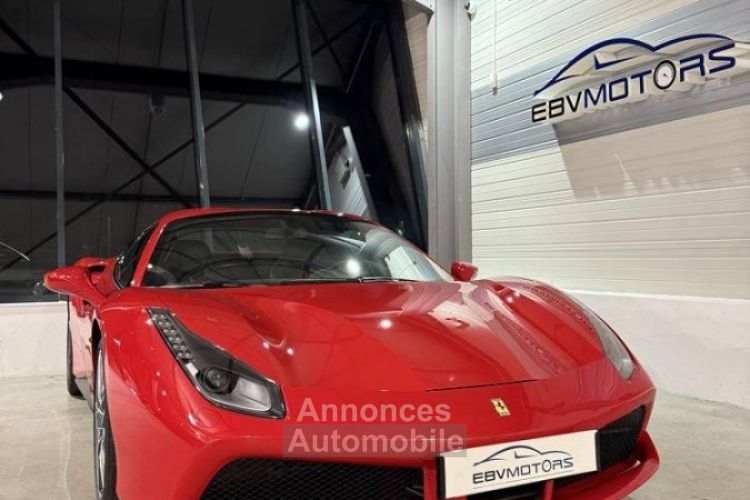 Ferrari 488 Spider 3.0 V8 670 cv garantie power - <small></small> 279.000 € <small>TTC</small> - #9