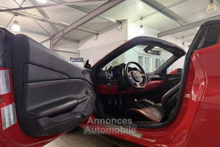 Ferrari 488 Spider 3.0 V8 670 cv garantie power - <small></small> 279.000 € <small>TTC</small> - #12