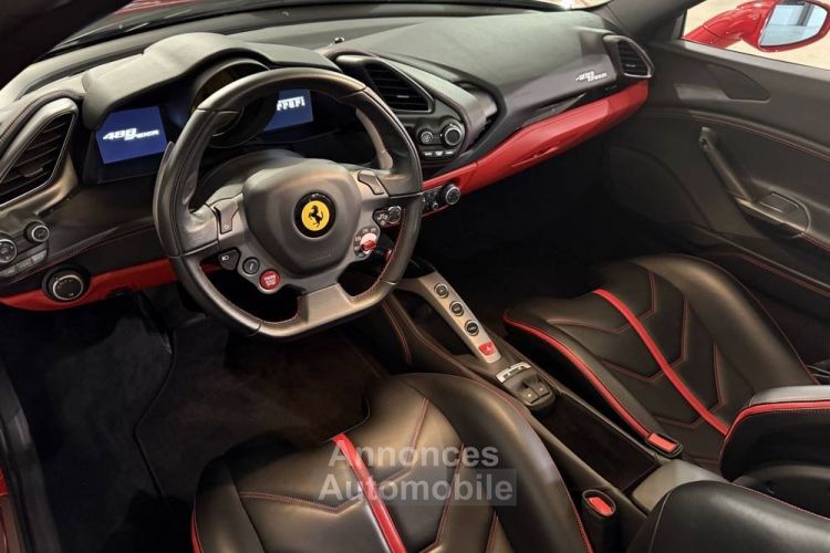 Ferrari 488 Spider 3.0 V8 670 cv garantie power - <small></small> 279.000 € <small>TTC</small> - #15