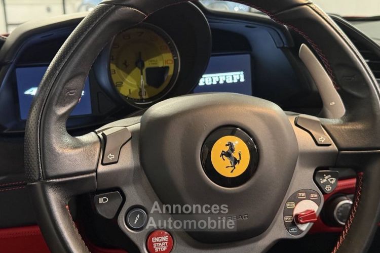 Ferrari 488 Spider 3.0 V8 670 cv garantie power - <small></small> 279.000 € <small>TTC</small> - #16