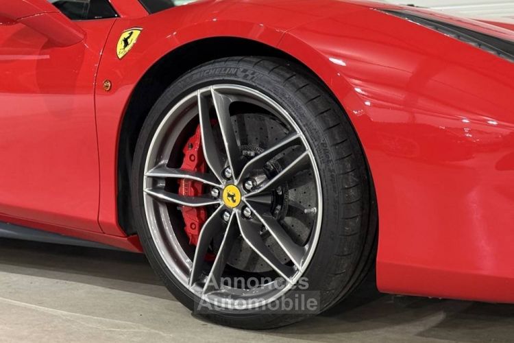 Ferrari 488 Spider 3.0 V8 670 cv garantie power - <small></small> 279.000 € <small>TTC</small> - #21