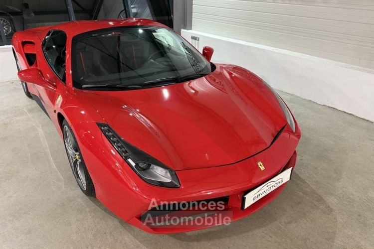 Ferrari 488 Spider 3.0 V8 670 cv garantie power - <small></small> 279.000 € <small>TTC</small> - #26