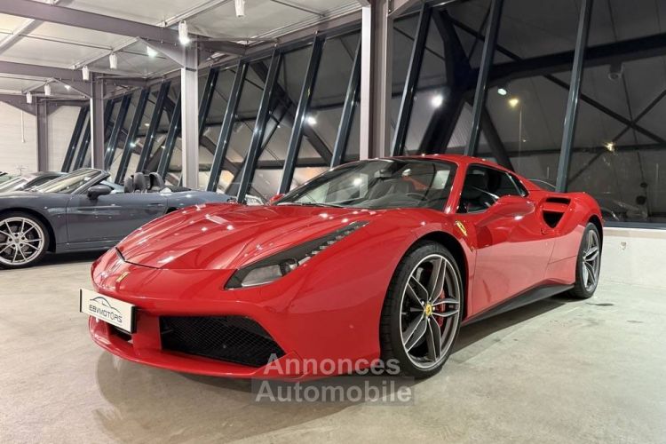 Ferrari 488 Spider 3.0 V8 670 cv garantie power - <small></small> 279.000 € <small>TTC</small> - #31