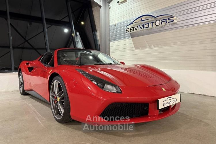 Ferrari 488 Spider 3.0 V8 670 cv garantie power - <small></small> 279.000 € <small>TTC</small> - #32