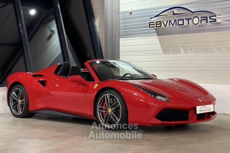 Ferrari 488 Spider 3.0 V8 670 cv garantie power - <small></small> 279.000 € <small>TTC</small> - #33