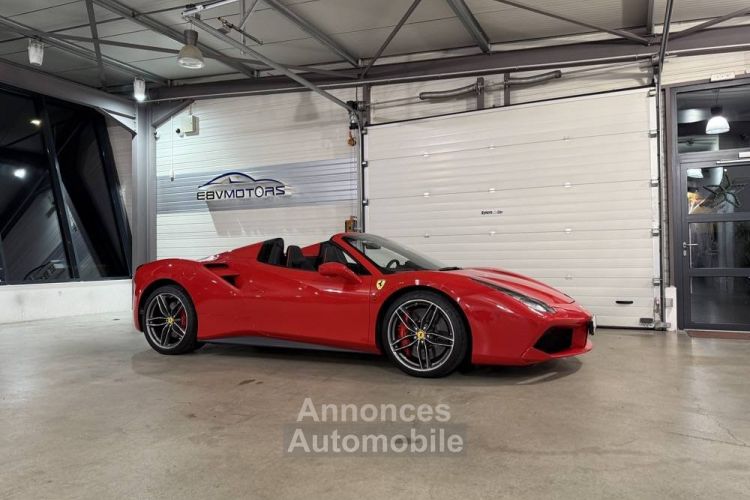 Ferrari 488 Spider 3.0 V8 670 cv garantie power - <small></small> 279.000 € <small>TTC</small> - #36