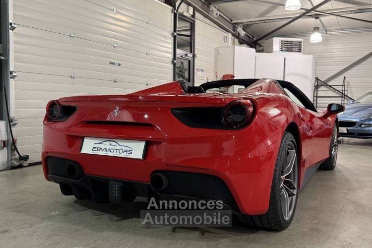 Ferrari 488 Spider 3.0 V8 670 cv garantie power - <small></small> 279.000 € <small>TTC</small> - #37