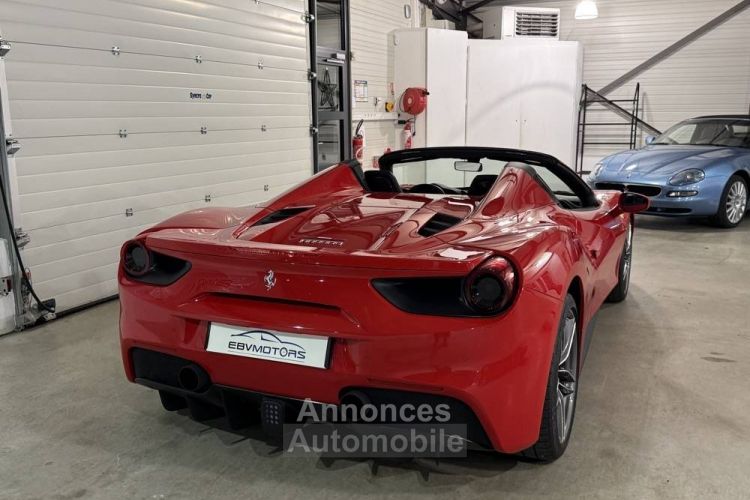 Ferrari 488 Spider 3.0 V8 670 cv garantie power - <small></small> 279.000 € <small>TTC</small> - #38