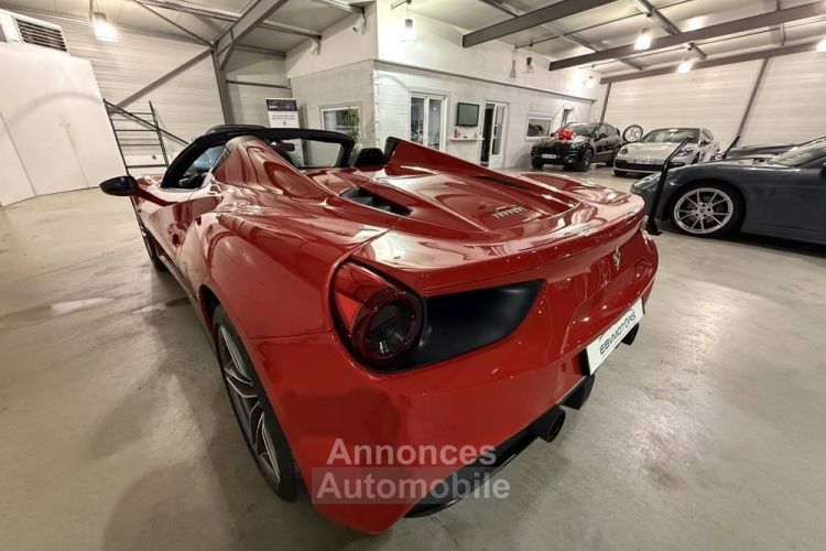 Ferrari 488 Spider 3.0 V8 670 cv garantie power - <small></small> 279.000 € <small>TTC</small> - #40