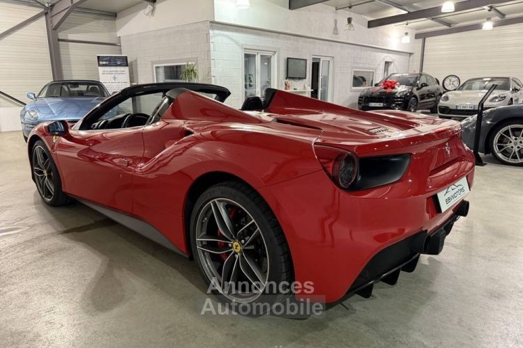 Ferrari 488 Spider 3.0 V8 670 cv garantie power - <small></small> 279.000 € <small>TTC</small> - #41