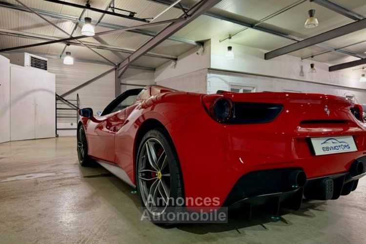 Ferrari 488 Spider 3.0 V8 670 cv garantie power - <small></small> 279.000 € <small>TTC</small> - #42