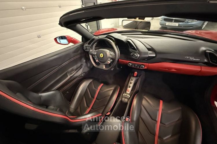 Ferrari 488 Spider 3.0 V8 670 cv garantie power - <small></small> 279.000 € <small>TTC</small> - #47