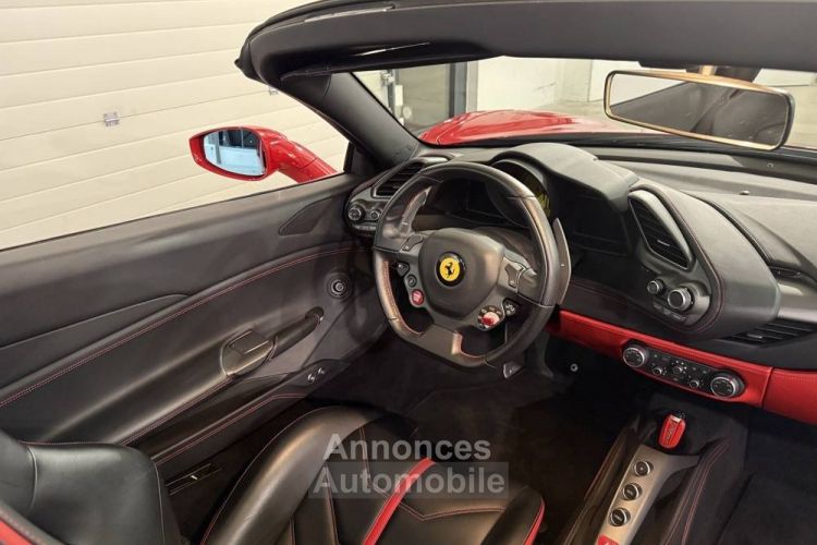 Ferrari 488 Spider 3.0 V8 670 cv garantie power - <small></small> 279.000 € <small>TTC</small> - #48