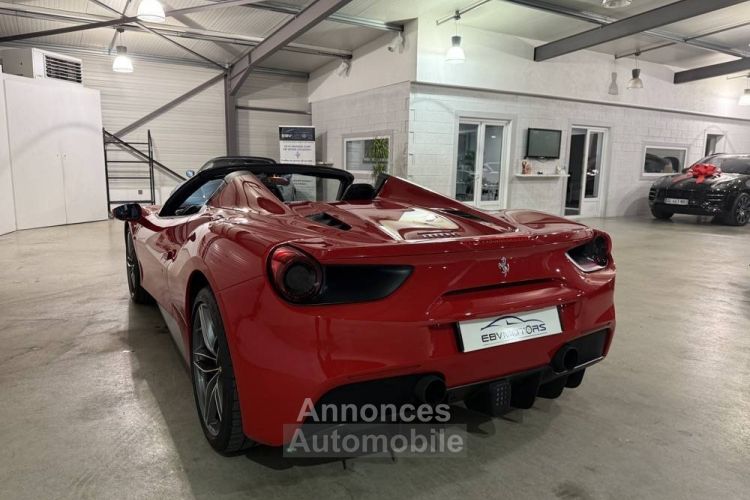 Ferrari 488 Spider 3.0 V8 670 cv garantie power - <small></small> 279.000 € <small>TTC</small> - #51