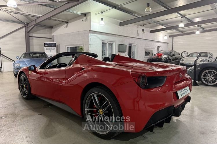 Ferrari 488 Spider 3.0 V8 670 cv garantie power - <small></small> 279.000 € <small>TTC</small> - #52