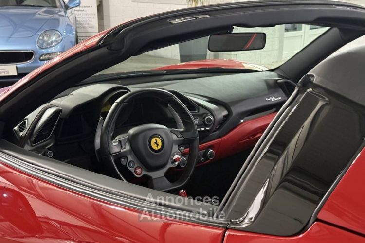 Ferrari 488 Spider 3.0 V8 670 cv garantie power - <small></small> 279.000 € <small>TTC</small> - #54