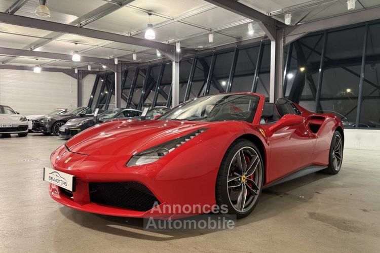 Ferrari 488 Spider 3.0 V8 670 cv garantie power - <small></small> 279.000 € <small>TTC</small> - #55