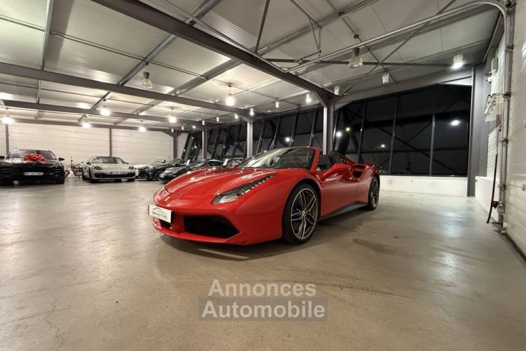 Ferrari 488 Spider 3.0 V8 670 cv garantie power - <small></small> 279.000 € <small>TTC</small> - #56