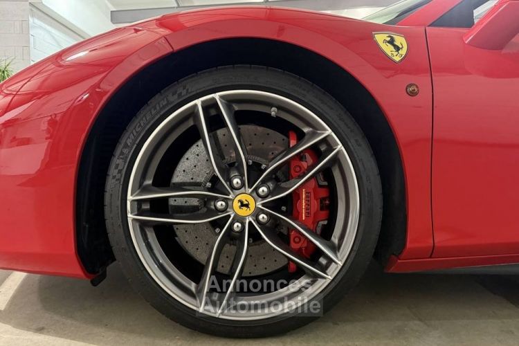 Ferrari 488 Spider 3.0 V8 670 cv garantie power - <small></small> 279.000 € <small>TTC</small> - #60