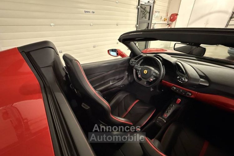 Ferrari 488 Spider 3.0 V8 670 cv garantie power - <small></small> 279.000 € <small>TTC</small> - #69