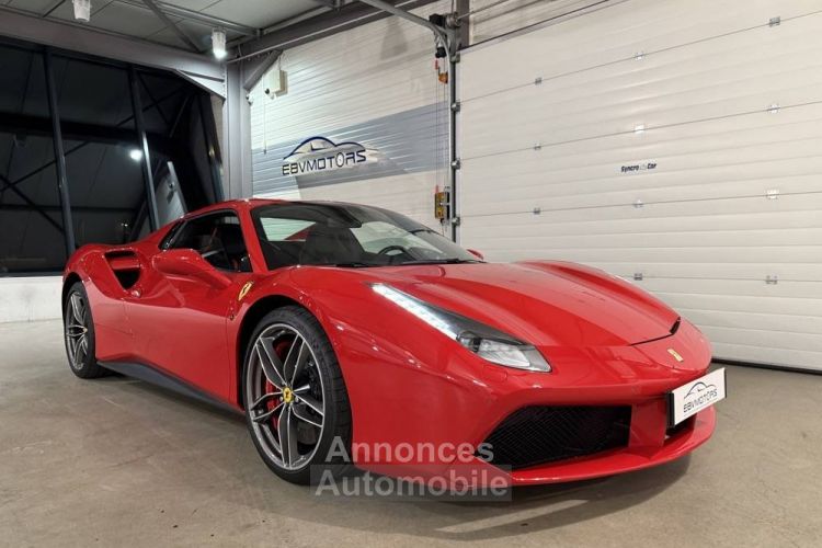 Ferrari 488 Spider 3.0 V8 670 cv garantie power - <small></small> 279.000 € <small>TTC</small> - #73