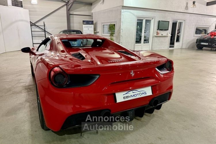 Ferrari 488 Spider 3.0 V8 670 cv garantie power - <small></small> 279.000 € <small>TTC</small> - #75