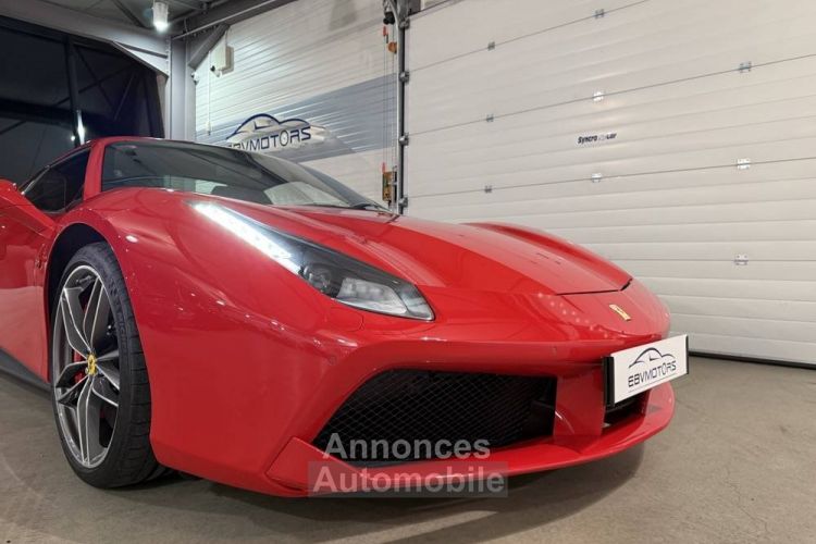 Ferrari 488 Spider 3.0 V8 670 cv garantie power - <small></small> 279.000 € <small>TTC</small> - #76