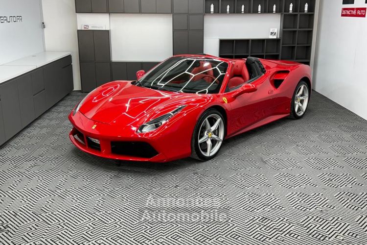Ferrari 488 Spider 3.9 670cv - <small></small> 254.000 € <small>TTC</small> - #1