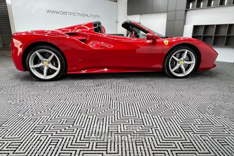 Ferrari 488 Spider 3.9 670cv - <small></small> 254.000 € <small>TTC</small> - #13