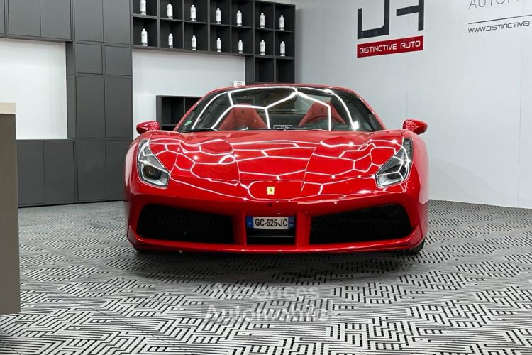 Ferrari 488 Spider 3.9 670cv - <small></small> 254.000 € <small>TTC</small> - #22