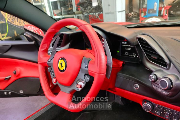 Ferrari 488 Spider 3.9 670cv - <small></small> 254.000 € <small>TTC</small> - #27