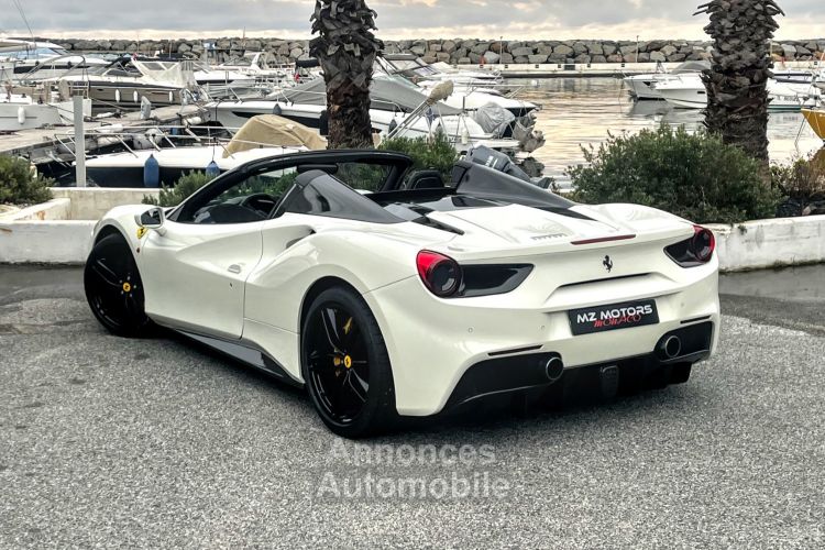 Ferrari 488 Spider 3.9 DCT - <small></small> 254.900 € <small></small> - #7