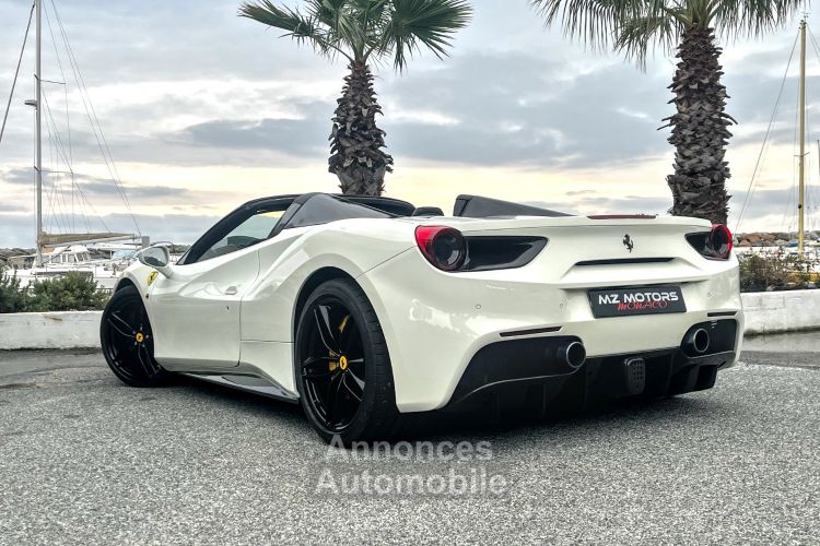 Ferrari 488 Spider 3.9 DCT - <small></small> 254.900 € <small></small> - #8