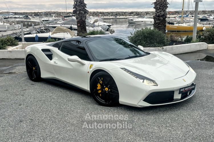 Ferrari 488 Spider 3.9 DCT - <small></small> 254.900 € <small></small> - #5