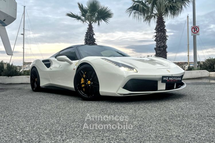 Ferrari 488 Spider 3.9 DCT - <small></small> 254.900 € <small></small> - #4