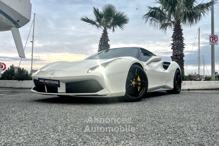 Ferrari 488 Spider 3.9 DCT - <small></small> 254.900 € <small></small> - #1