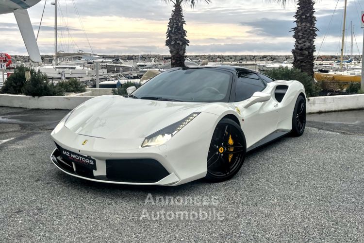 Ferrari 488 Spider 3.9 DCT - <small></small> 254.900 € <small></small> - #2