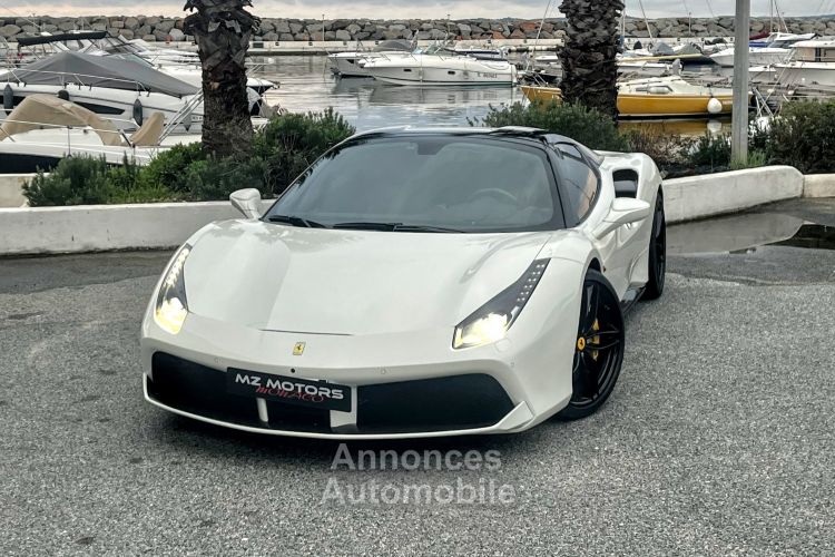 Ferrari 488 Spider 3.9 DCT - <small></small> 254.900 € <small></small> - #3