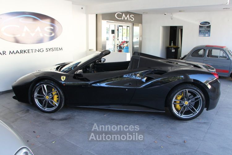 Ferrari 488 Spider 3.9 V8 670 - <small>A partir de </small>2.190 EUR <small>/ mois</small> - #5