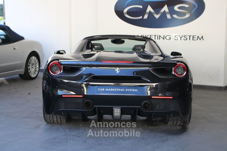 Ferrari 488 Spider 3.9 V8 670 - <small>A partir de </small>2.190 EUR <small>/ mois</small> - #6