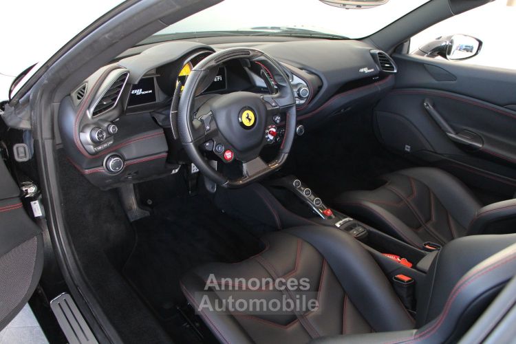 Ferrari 488 Spider 3.9 V8 670 - <small>A partir de </small>2.190 EUR <small>/ mois</small> - #7