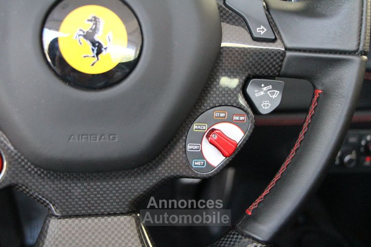 Ferrari 488 Spider 3.9 V8 670 - <small>A partir de </small>2.190 EUR <small>/ mois</small> - #21