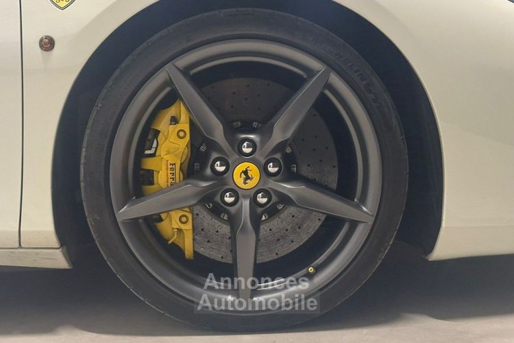 Ferrari 488 Spider 3.9 V8 670 CV - Carbone - 1ère main - Garantie POWER - <small></small> 249.990 € <small>TTC</small> - #8