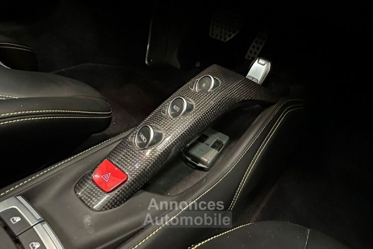 Ferrari 488 Spider 3.9 V8 670 CV - Carbone - 1ère main - Garantie POWER - <small></small> 249.990 € <small>TTC</small> - #18