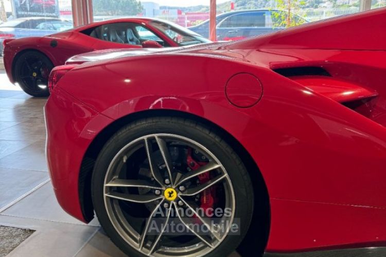 Ferrari 488 Spider 3.9 V8 670 CV Full carbon Display Carbon Brake XPel - <small></small> 259.900 € <small>TTC</small> - #11
