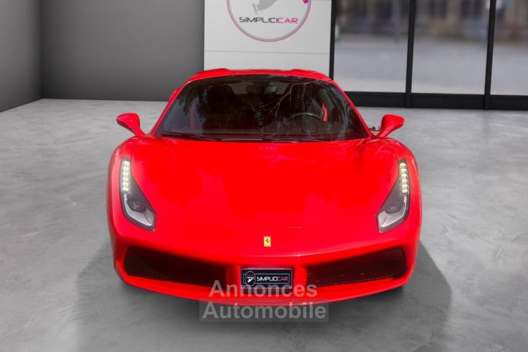 Ferrari 488 Spider 3.9L V8 670CV - Entretien - <small></small> 265.488 € <small>TTC</small> - #1