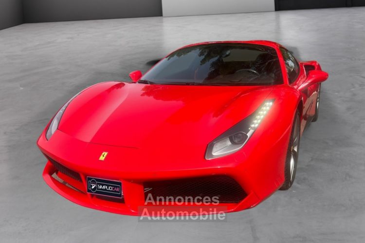 Ferrari 488 Spider 3.9L V8 670CV - Entretien - <small></small> 265.488 € <small>TTC</small> - #2