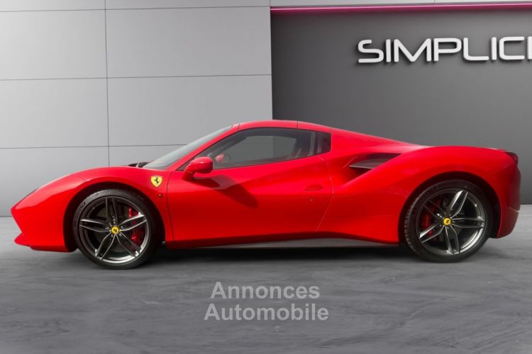 Ferrari 488 Spider 3.9L V8 670CV - Entretien - <small></small> 265.488 € <small>TTC</small> - #3