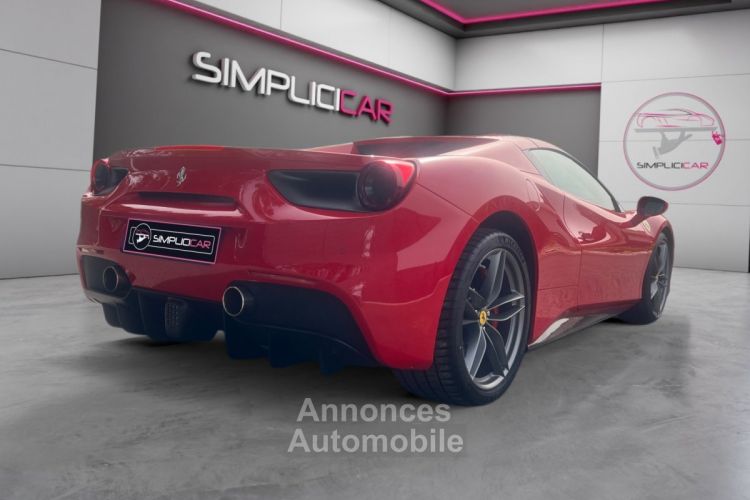 Ferrari 488 Spider 3.9L V8 670CV - Entretien - <small></small> 265.488 € <small>TTC</small> - #6