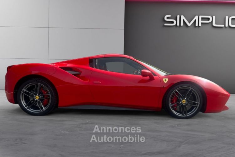 Ferrari 488 Spider 3.9L V8 670CV - Entretien - <small></small> 265.488 € <small>TTC</small> - #7